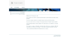 Desktop Screenshot of itgr.ru